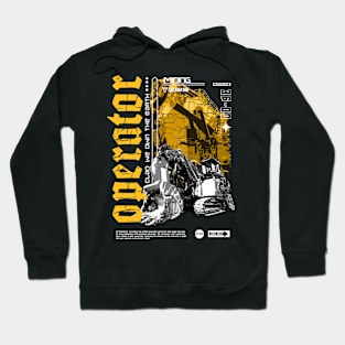 Operator Hoodie